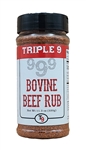 T9 Bovine Beef Rub Perfection, 11.3oz