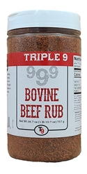 T9 Bovine Beef Rub Perfection, 26.7oz