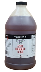 T9 Apple Habanero Glaze, 64oz