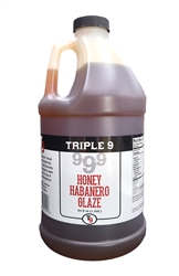 T9 Honey Habanero Glaze, 64oz