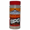 SuckleBusters Salt Pepper Garlic Rub, 14.25oz