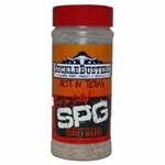 SuckleBusters Salt Pepper Garlic Rub, 14.25oz