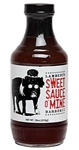 Sweet Sauce O' Mine Sweet & Spicy Vinegar, 18oz