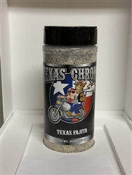 Texas Chrome BBQ Fajita, 16oz