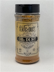 Texas Oil Dust All Purpose Seasoning, 12.6oz