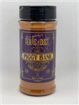 Texas Oil Dust Piggy Bank Pork Rib Rub, 12oz