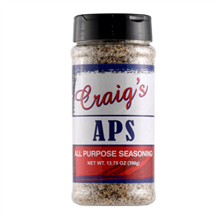 Craig's All Purpose Seasoning, 13.75oz