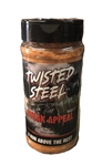 Twisted Steel Steak Appeal, 15oz