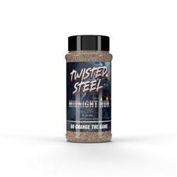 Twisted Steel Midnight Run, 13oz