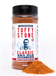 Tuffy Stone Classic BBQ Rub, 11.5oz