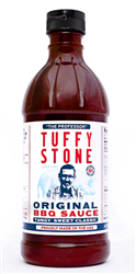 Tuffy Stone Original BBQ Sauce 18oz