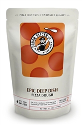 Urban Slicer Pizza Worx Epic Deep Dish Pizza Dough 13.2oz