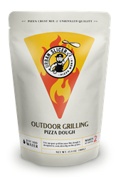 Urban Slicer Pizza Worx Outdoor Grilling Pizza Dough 13.4oz