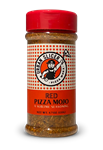 Urban Slicer Pizza Worx Red Pizza Mojo, 4.7oz