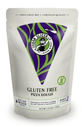 Urban Slicer Pizza Worx Gluten Free Pizza Dough 13.9oz