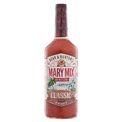 Bear & Burton's Key West Style Mary Mix, 32oz