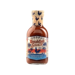 Bear & Burton's Breakfast Sauce, 12oz