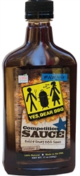 Yes Dear BBQ Competition Sauce, 17oz