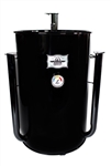 Gateway Drum Smoker "Sizzle" 55 Gallon, Gloss Finish/Nameplate