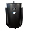 Gateway Drum Smoker "Straight Up" 55 Gallon, Matte Finish