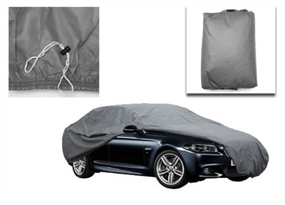S-Class 1 Layer Aftermarket Car Cover 00-06 W220 S430/S500/S600/S55