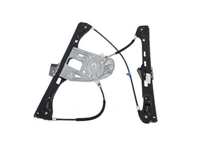 C-Class 4 Door Front Window Regulator W/Out Motor (Passenger Side) 01-07 W203 C230/C240/C320/C350/C55 Sedsn Only