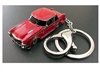 Mercedes-Benz SL Key Chain Red W113 280SL 230SL 250SL