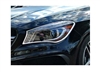 CLA Chrome Headlight Trims W117 CLA250/CLA350/CLA45