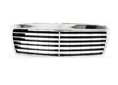 E-Class Factory Replacement Grille 96-99 W210 E320
