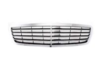 E-Class Replacement Factory Grille 00-02 W210 E320/E350/E500/E55