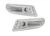 S430/S500/S600/S55 Crystal CLear Bumper Light Set 00-06 W220 Â€‹S-Class