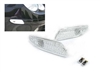 C-Class CLear Bumper Lights Pair 03-07 W203 C230/C320/C350/C55