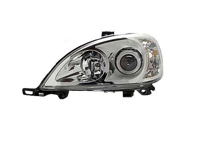 ML-Class Headlight (Driver Side) 02-05 W163 ML320/ML350/ML55