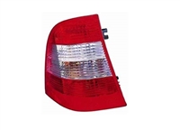 ML-Class Tail Light Red/CLear  (Driver Side) 02-05 W163 ML320/ML350/ML55/ML500