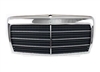 E-Class Factory Replacement Grille 86-93 W124 300e/400e/E300/300ce/500e/300td/E500/E320/E420