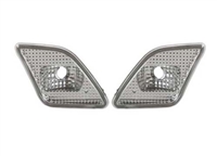 S-Class CLear Bumper Light Set 10-13 W221 S550/S600/S63