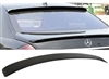 S550/S63/S600 Roof Spoiler High Quality Abs 07-13 W221 (Not Painted)