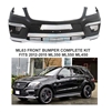 ML63 Full Front Bumper Conversion W166 2012-2015 ML350 ML550