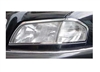 C-Class Chrome Headlight Trims Pair 94-00 W202 C220/C280/C230/C43