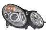 E-Class Factory Replacement Halogen Headlight (Passenger Side) 03-06 W211 E320/E430e350/E500