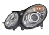 E-Class Factory Replacement Halogen Headlight (Driver Side) 03-06 W211 E320/E430e350/E500