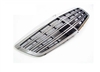 S-Class S63/S65 Grille Factory Style Grille