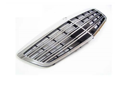S-Class S63/S65 Grille Factory Style Grille