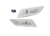 CL Bumper CLear Lights Pair 00-06 W215 CL500/CL600/C55