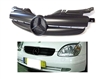 SLK Matte  Black Grille With Black Star R170 1997-2004 SLK320 SLK55