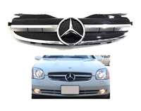 SLK Black Grille R170 1997-2004 SLK230 SLK320 SLK200