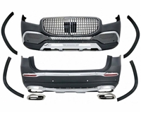 GLS Maybach 680 Full Bumper Body Kit GLS350 GLS250 GLS300 X167 2020 2021 2022