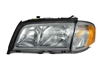 C-Class Replacement Headlight With Corner Light (Driver Side) 97-00 W202 C220/C280/C320/C230