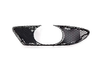 C-Class Genuine AMG Bumper Mesh Grille (Driver Side) 05-07 W203 C230/C320/C350/C240 W/AMG Bumper 2038851753