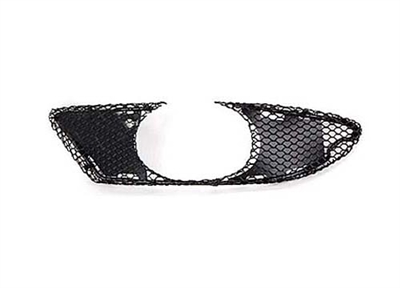 C-Class Genuine AMG Bumper Mesh Grille (Driver Side) 05-07 W203 C230/C320/C350/C240 W/AMG Bumper 2038851753